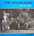 Book cover of The Steam Scene  by BLENKINSOP, R.J. 